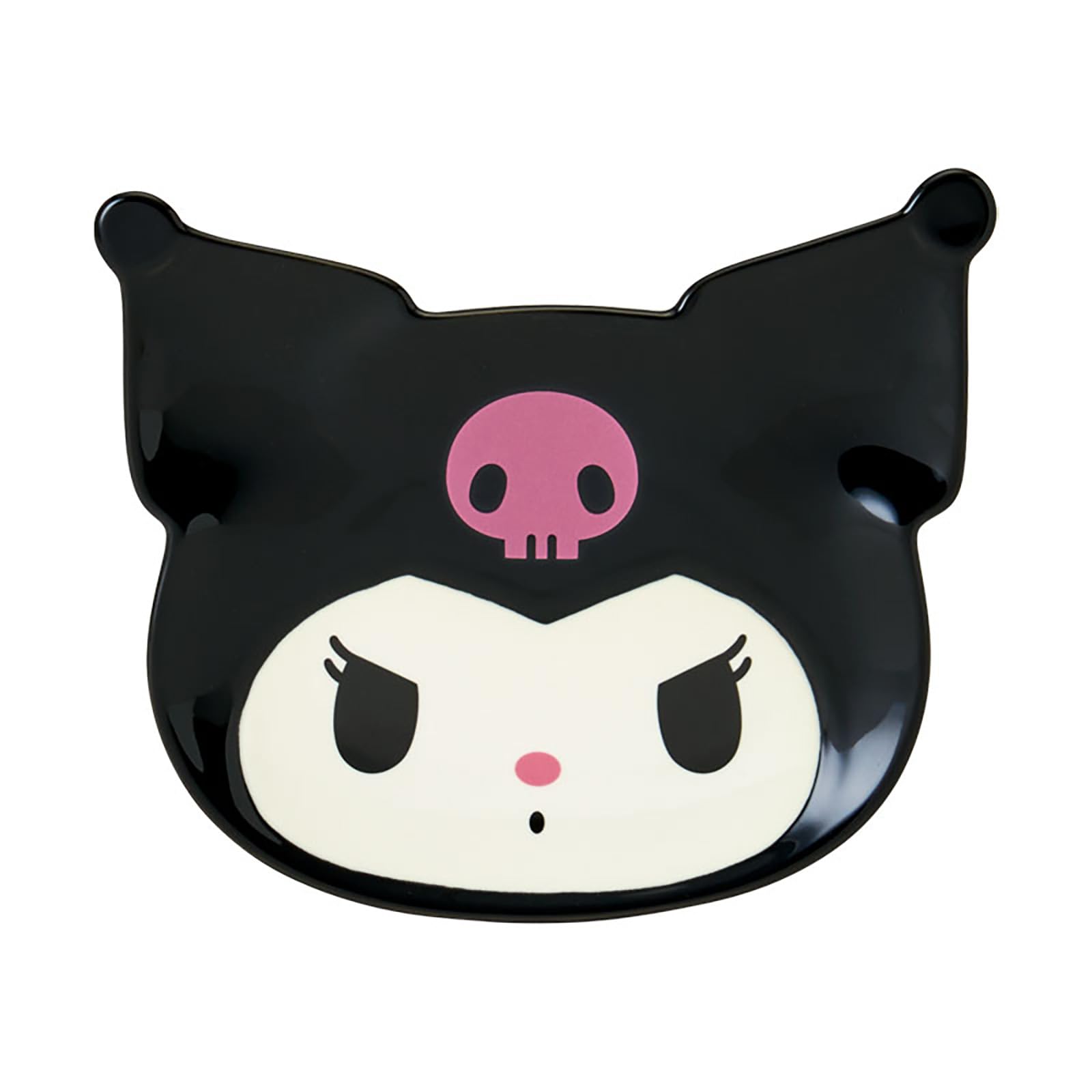 Amazon.co.jp: サンリオ(SANRIO) フェイス形プレート クロミ 電子